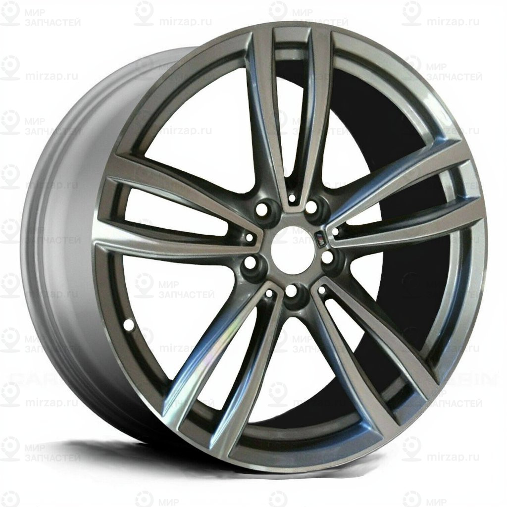 Дисковое Колесо Лм Отражающее Серебро 8,5Jx19   Et:25
 BMW 36116863114