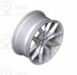 Диск колесный
 BMW 36116880685