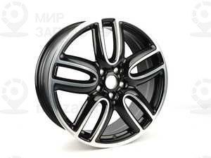 Scheibenrad Leichtmetall
 BMW 36116883352