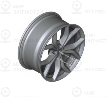 Диск Колесный
 BMW 36116883752