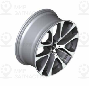 Колесный Диск Легкосплавный
 BMW 36116883757