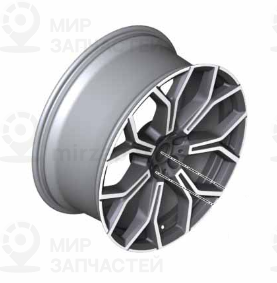 Колесный Диск Легкосплавный. Ferricgrey
 BMW 36116885142