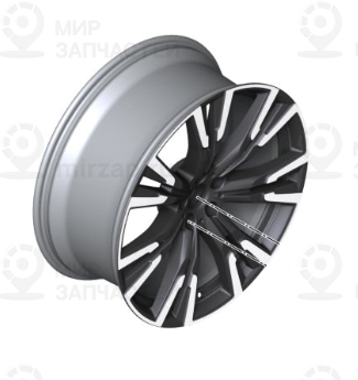 Колесный Диск  9.5Jx22   Et:32
 BMW 36116885143