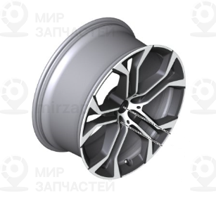 Колесный Диск Легкосплавный Orbit-Grey
 BMW 36116885460