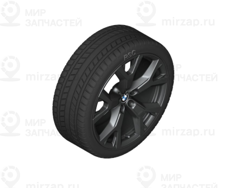 Колесный Диск  9.5Jx21   Et:36
 BMW 36116885461