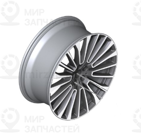 Колесный Диск  10.5Jx22  Et:43
 BMW 36116885463