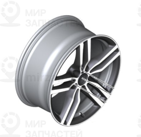 Дисковое колесо легкосплавное
 BMW 36117849629