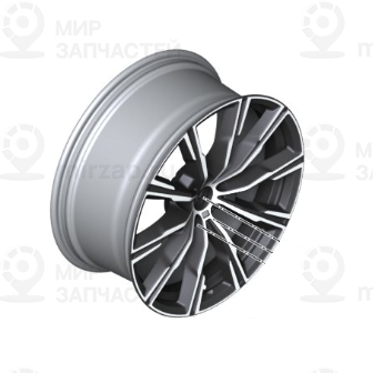 Колесны Диск740м 10,5Jx20 Et40
 BMW 36118071997