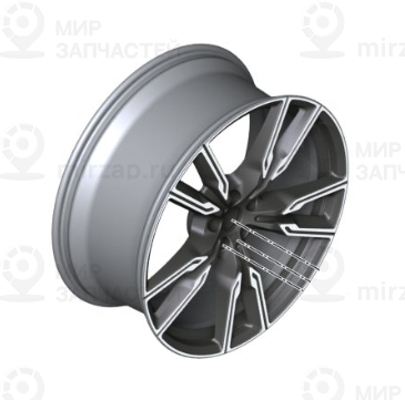 Диск Колесный 9,5Jx22 Et:37
 BMW 36118072002