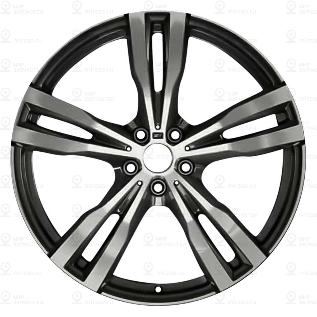 Колесный Диск  9.5Jx21   Et:36
 BMW 36118074220