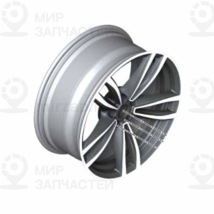 Колесный Диск  8.5Jx19   Et:25
 BMW 36118092586