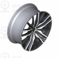 Диск. Колесо Легк. Мет. Темно-Черн. Уни.
 BMW 36119882611