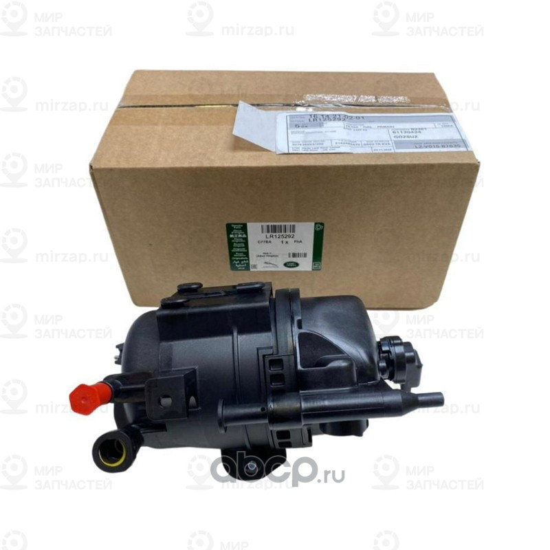Запчасть LAND ROVER LR125292