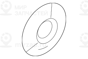 Колпак ступицы колеса
 BMW 36136767829