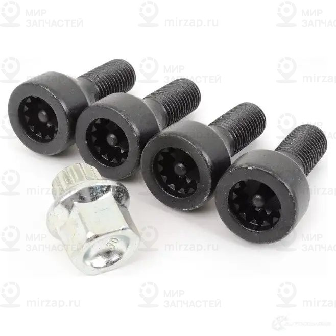 Секретки колеса BMW 36136786419