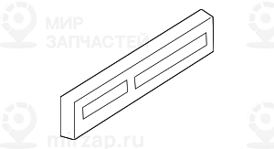Эмблема BMW Individual
 BMW 36137897226