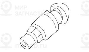Модуль электронных блоков в колесах rdc
 BMW 36142360420