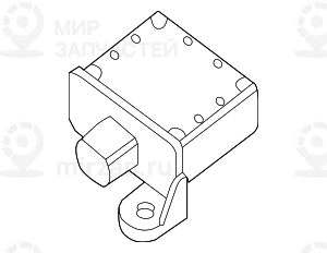 Запчасть BMW 36236781846
