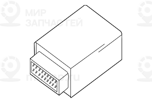 Запчасть BMW 36236785279