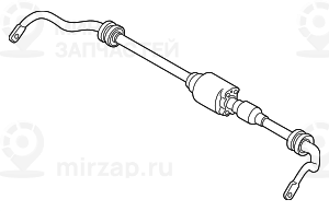 Запчасть BMW 37106899791