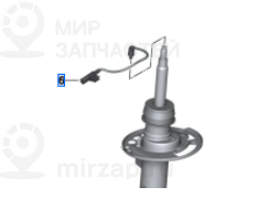 Adapterkabel Vdc Va
 BMW 37108067509