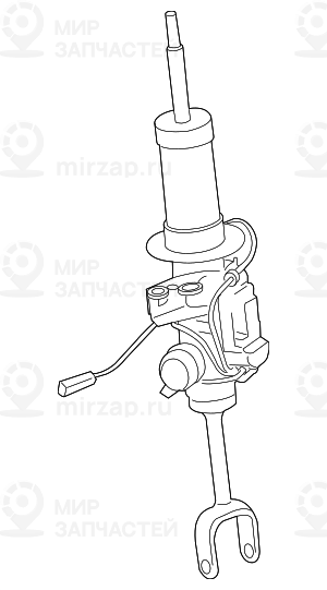 Амортизационная стойка П Пд
 BMW 37116796926