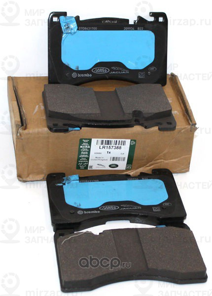 Запчасть LAND ROVER LR157388