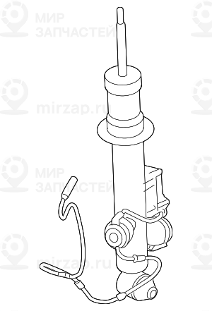 Амортизационная стойка л зд
 BMW 37126857697