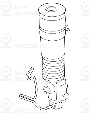 Пневмоамортизатор п зд
 BMW 37126858812