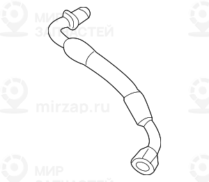 напорный трубопровод M18X1,5
 BMW 37136761194