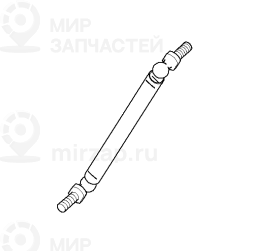 Угловой шарнир Пд
 BMW 37146772727
