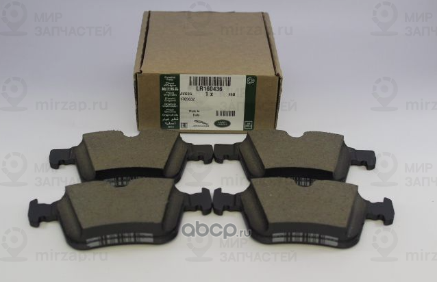 Запчасть LAND ROVER LR160436