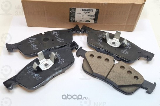 Запчасть LAND ROVER LR160540