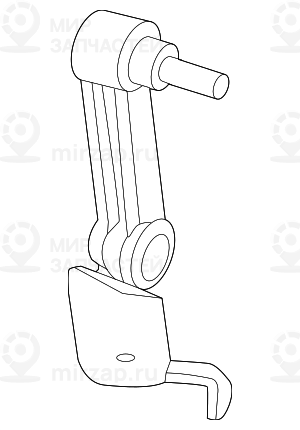 Regelstange Vorn
 BMW 37146854697