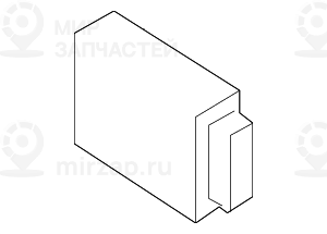 Блок управления пневматической подвеской
 BMW 37146860387