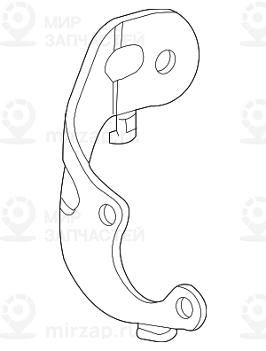 Halter Hцhenstandssensor Links
 BMW 37146871399