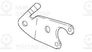 Halter Hцhenstandssensor Vorne
 BMW 37146872107