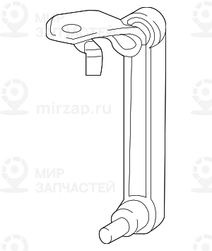 Regelstange Hinten
 BMW 37146881445