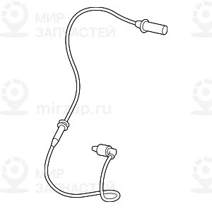 Переходный провод EDC
 BMW 37156797032