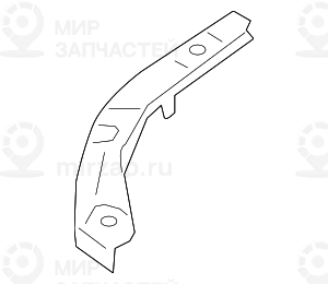 St?tztr?ger Mit Fgst.-Nr. Radhaus V.r.
 BMW 41002468721