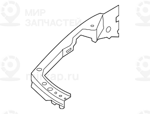 Запчасть BMW 41007284104