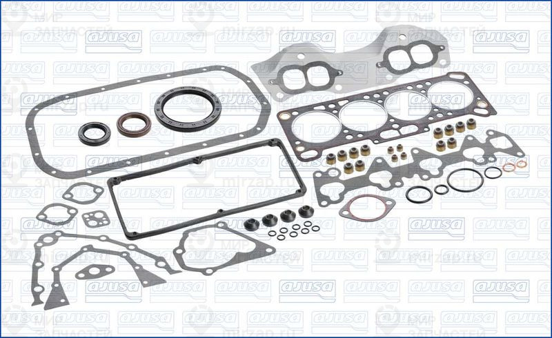 Запчасть AJUSA 50121000