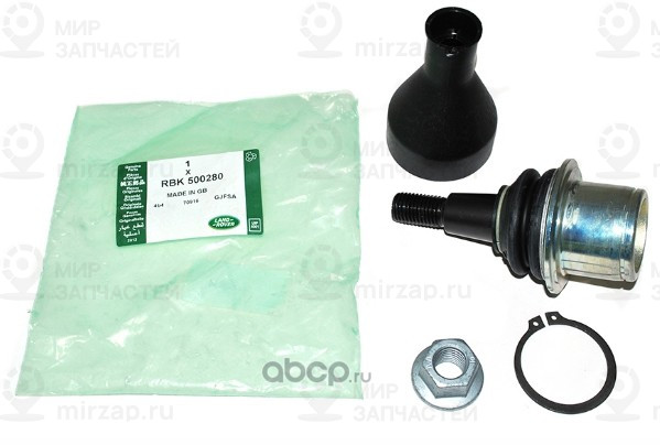 Запчасть LAND ROVER RBK500280