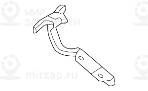 Петля Багажной Двери Л
 BMW 41007468691