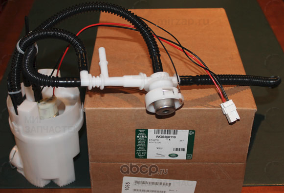 Запчасть LAND ROVER WGS500110