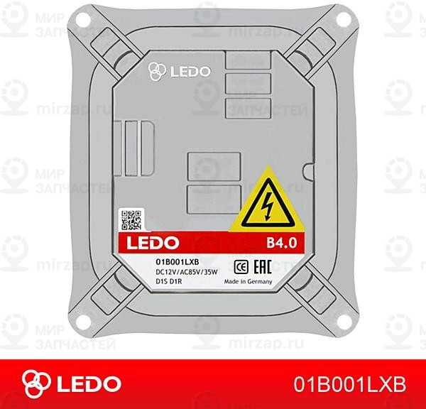Запчасть LEDO 01B001LXB