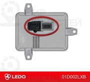 Запчасть LEDO 01D002LXB