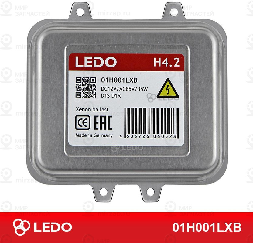 Запчасть LEDO 01H001LXB