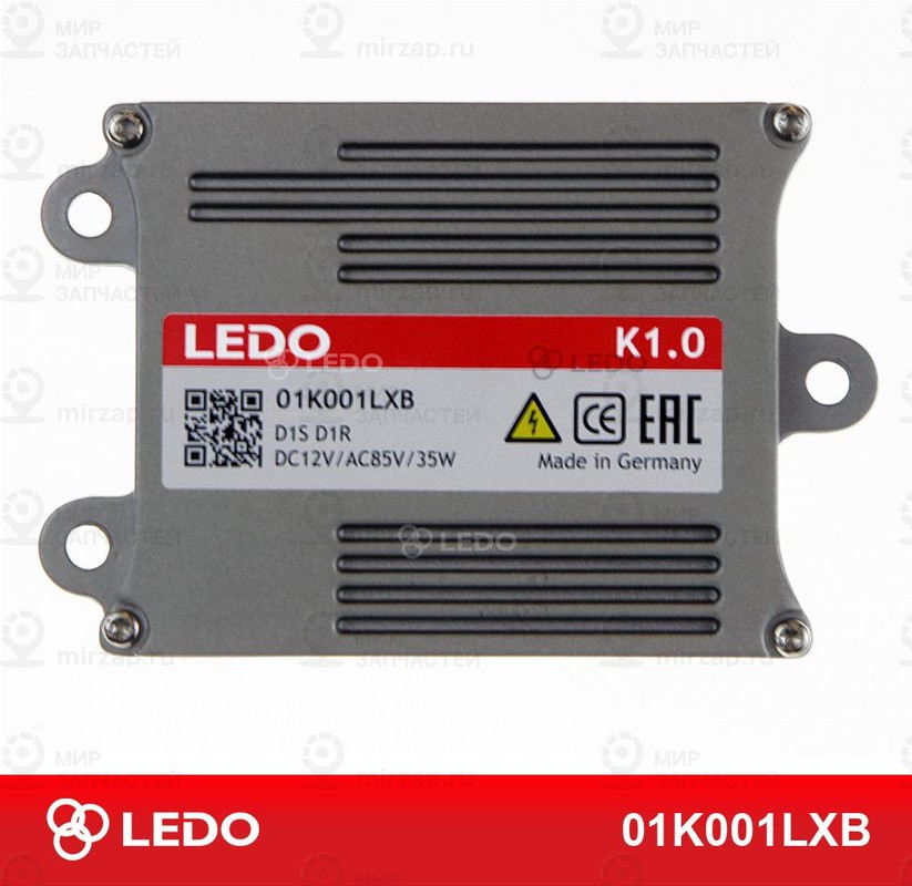 Запчасть LEDO 01K001LXB