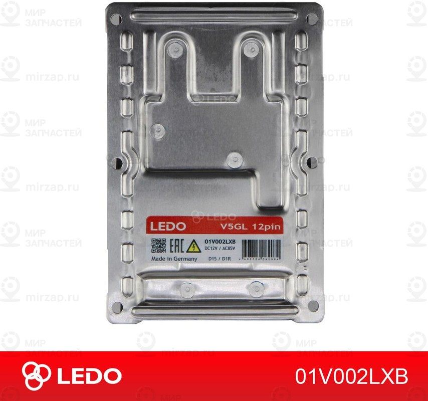 Запчасть LEDO 01V002LXB